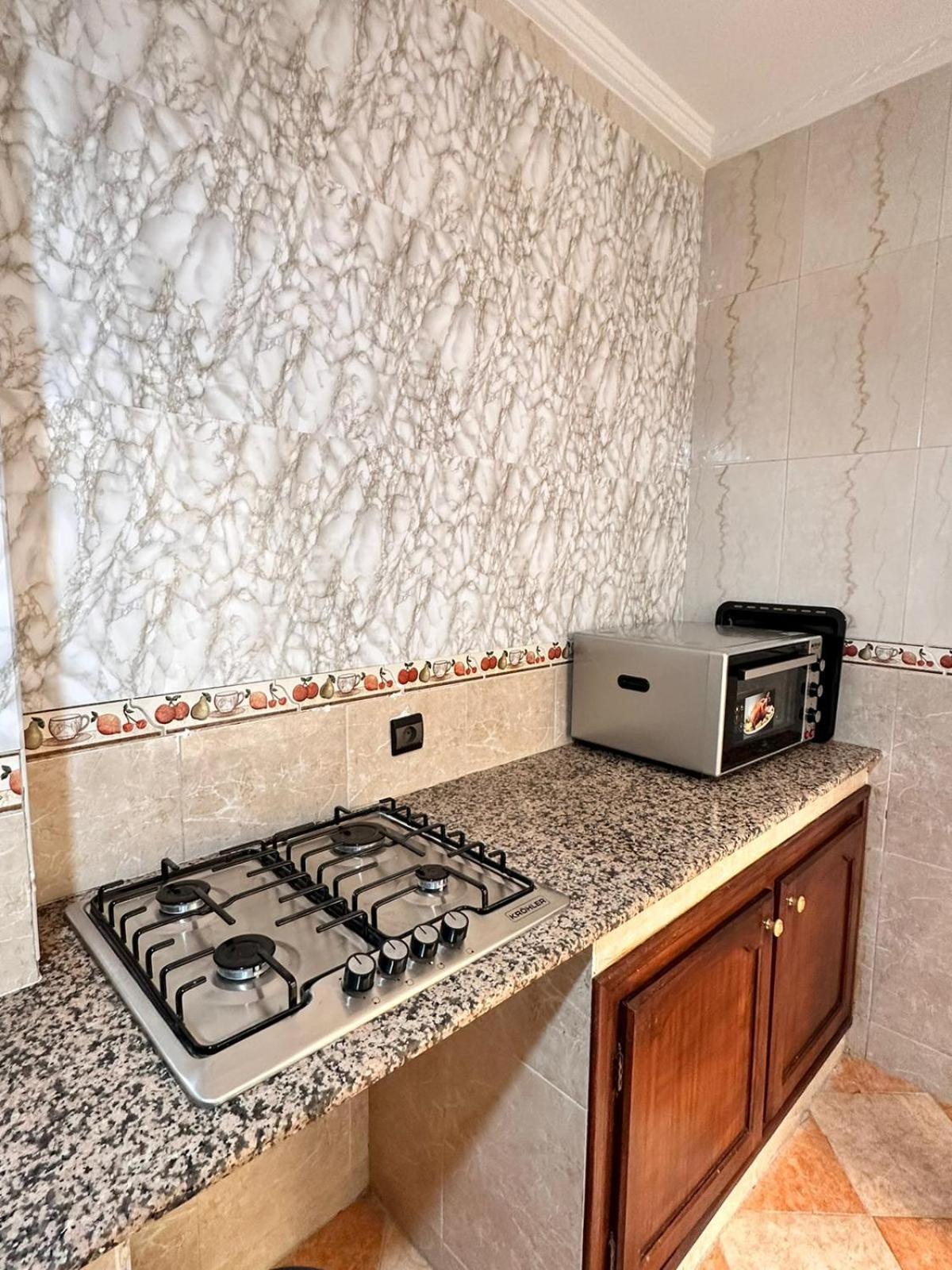 Casa Central Tétouan Exteriér fotografie