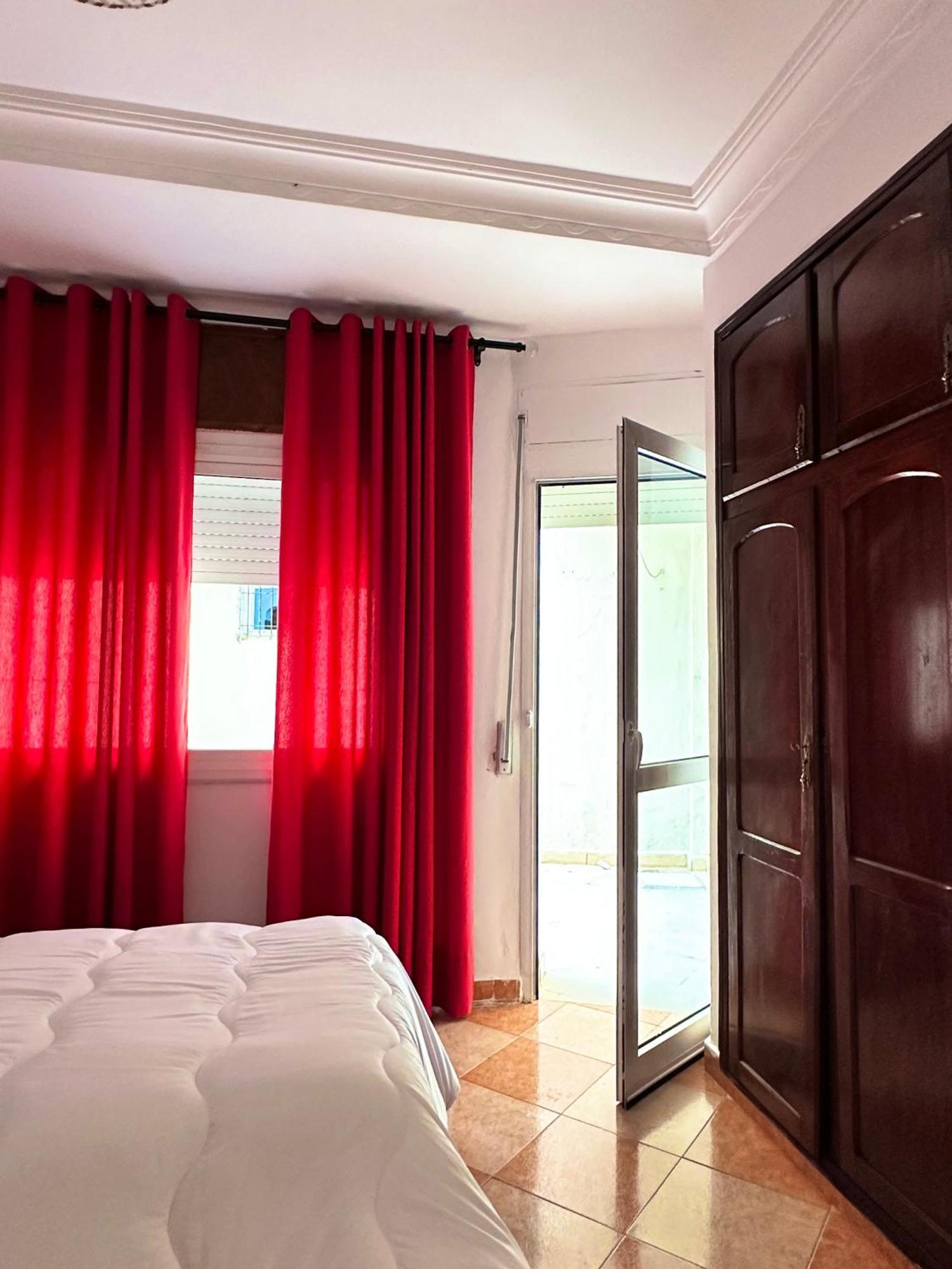 Casa Central Tétouan Exteriér fotografie