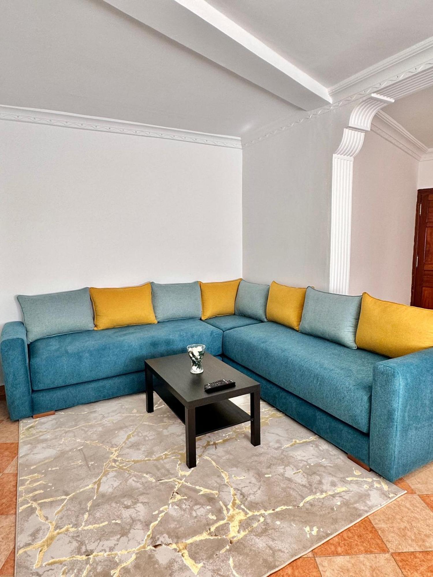 Casa Central Tétouan Exteriér fotografie