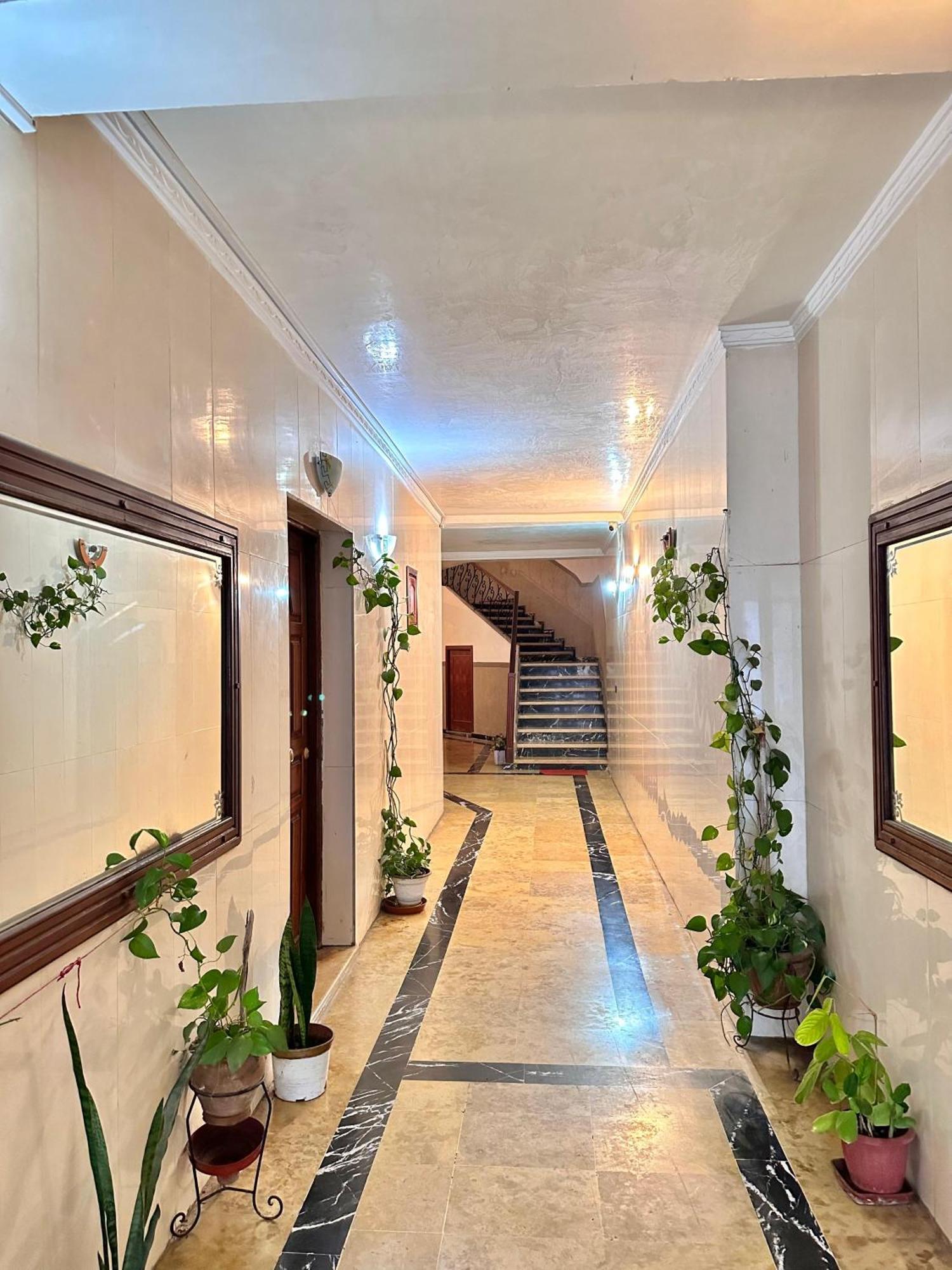 Casa Central Tétouan Exteriér fotografie