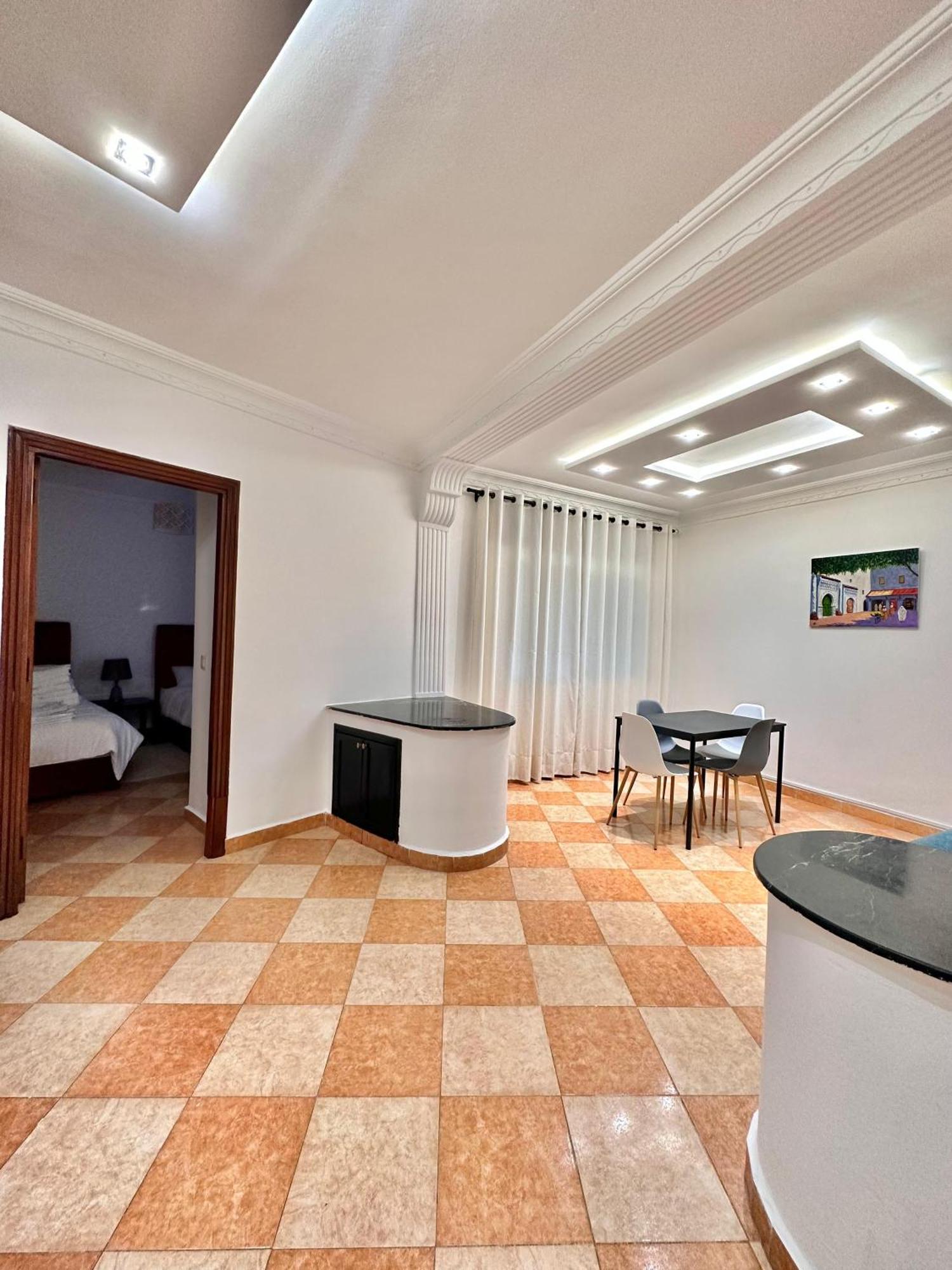 Casa Central Tétouan Exteriér fotografie